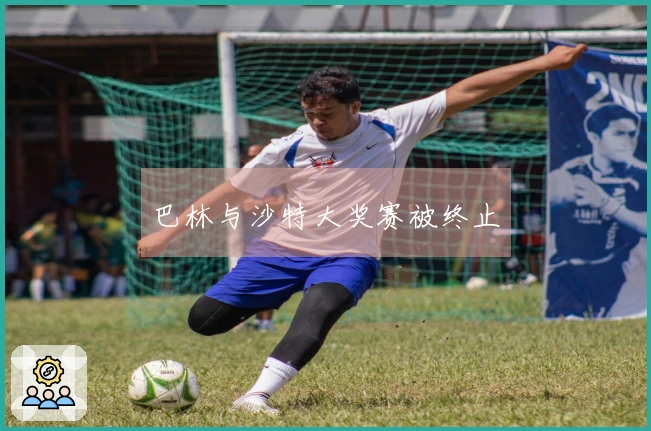 巴林与沙特大奖赛被终止